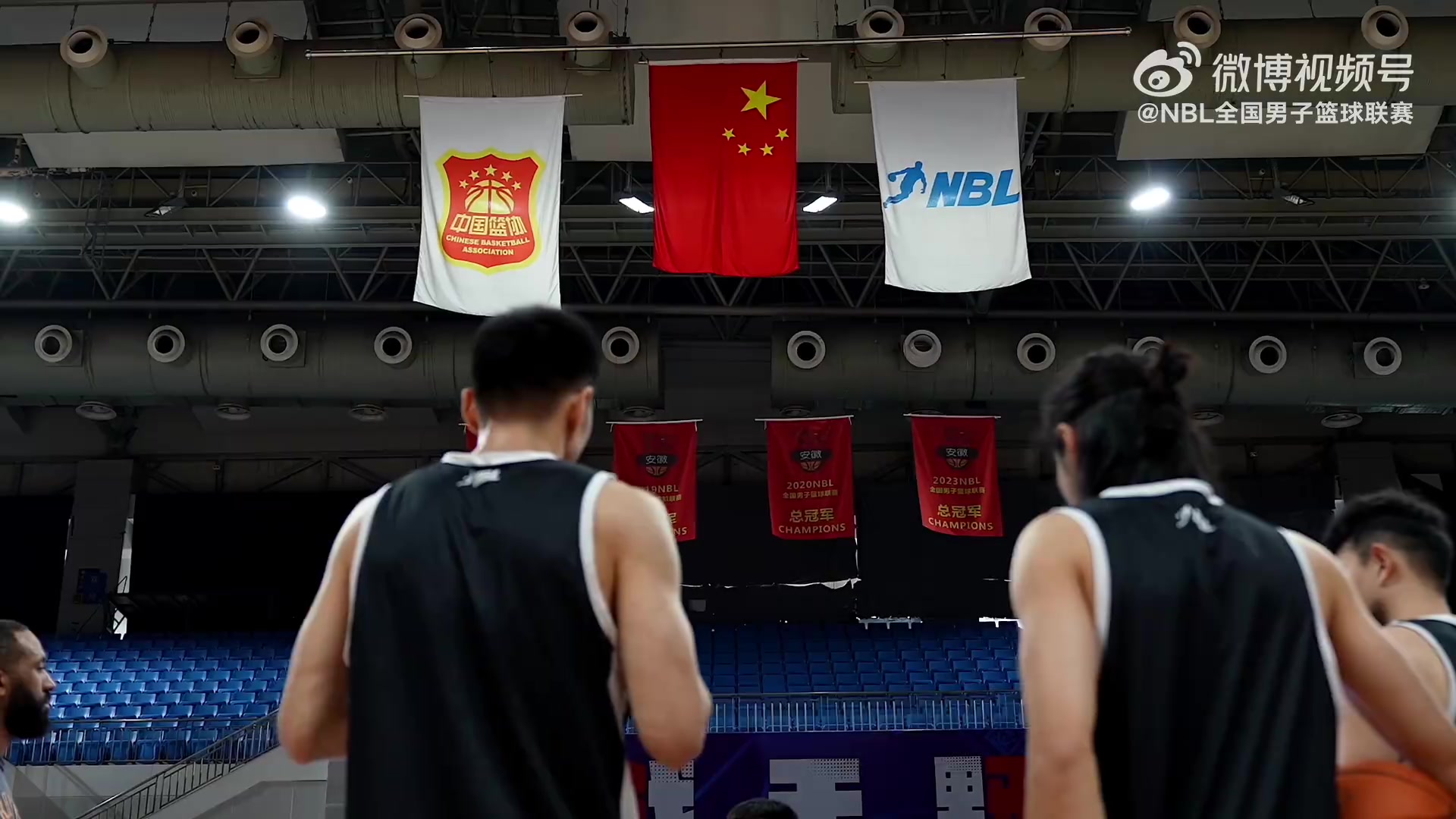 NBL 故事片|安徽文一：传承火种