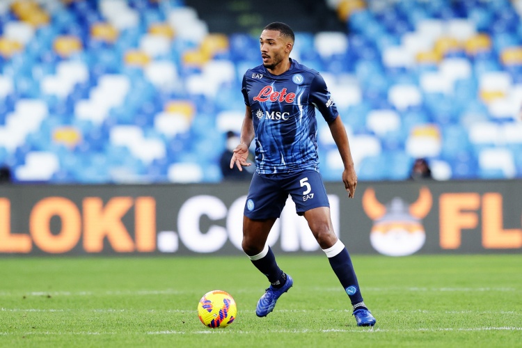一年续约！官员：那不勒斯与33岁的后卫胡安·耶稣（Juan Jesus）签订合同直到2026年